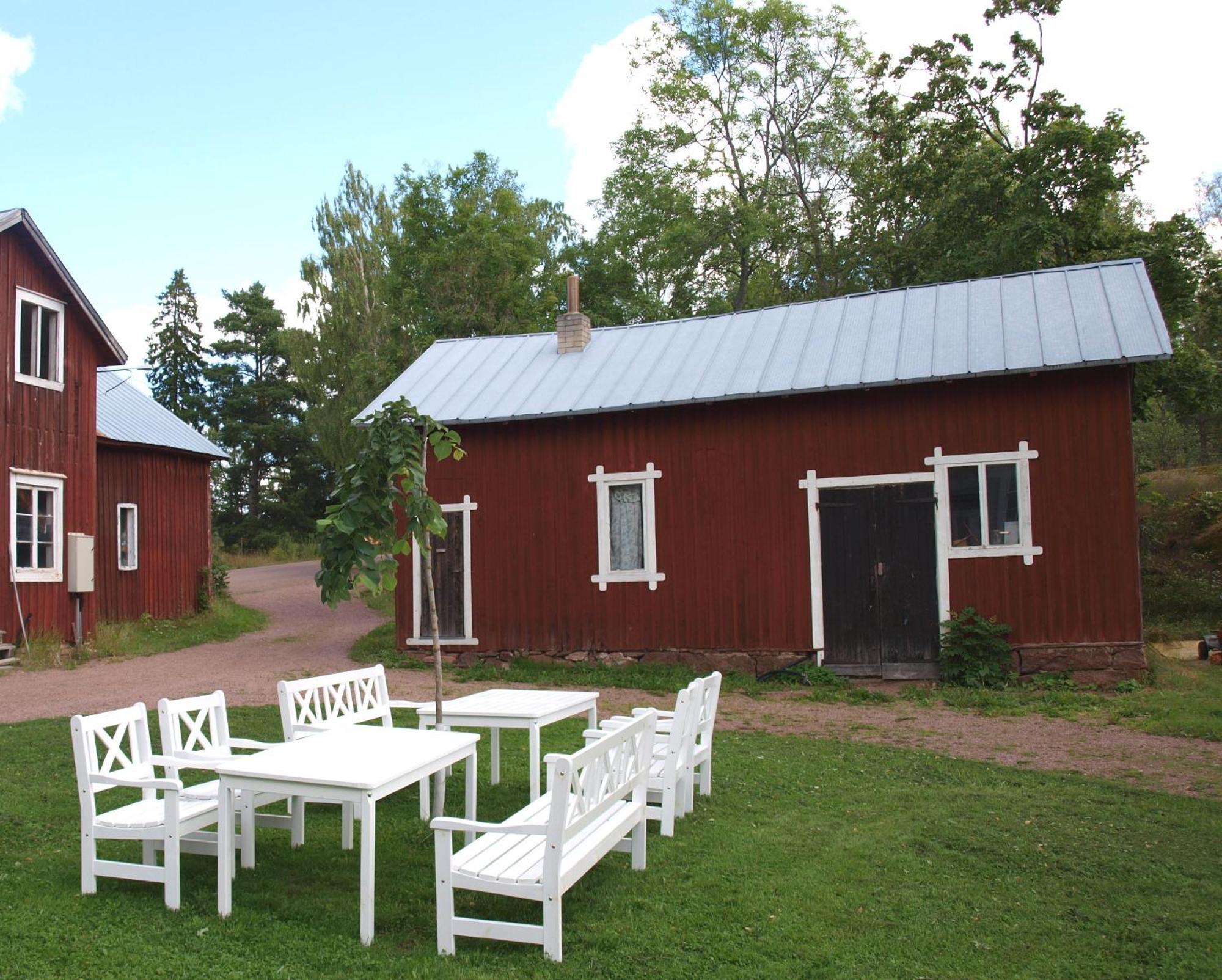 Kvarnbo Pensionat Saltvik Exterior foto