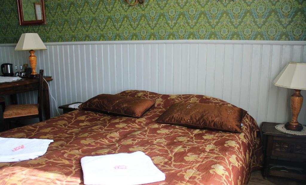 Kvarnbo Pensionat Saltvik Zimmer foto