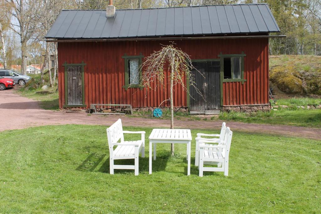 Kvarnbo Pensionat Saltvik Exterior foto
